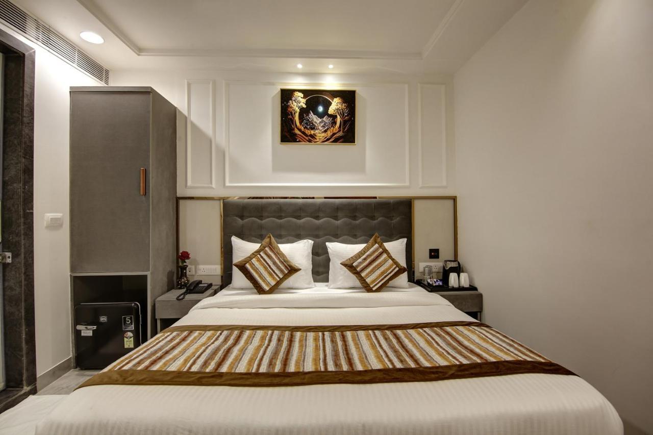 Hotel Kaca Inn-By Haveliya Hotels- Traveller'S Choice Award Winner 2025 Neu-Delhi Exterior foto