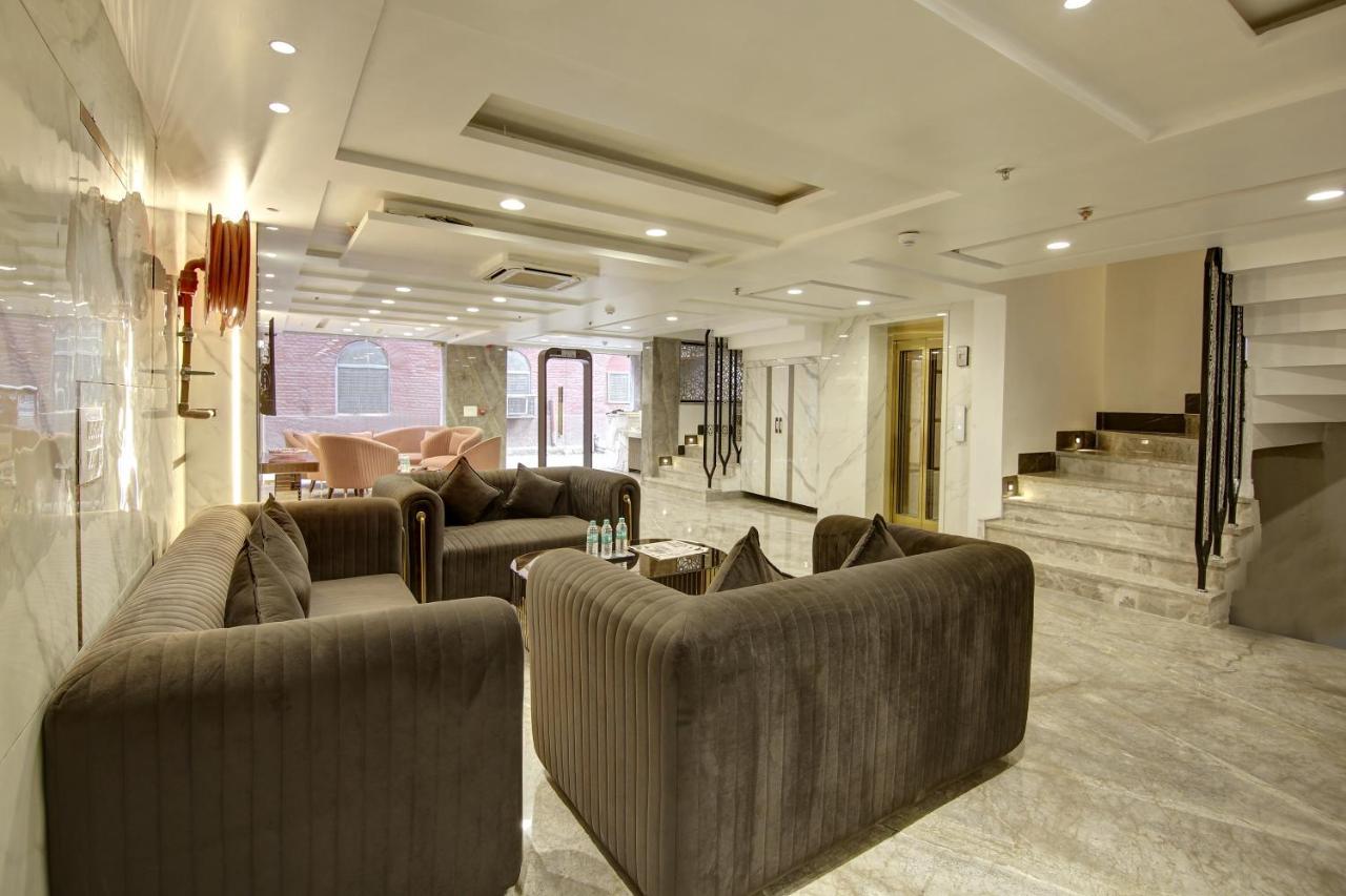 Hotel Kaca Inn-By Haveliya Hotels- Traveller'S Choice Award Winner 2025 Neu-Delhi Exterior foto