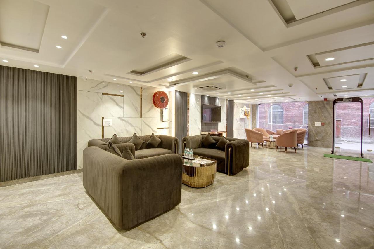 Hotel Kaca Inn-By Haveliya Hotels- Traveller'S Choice Award Winner 2025 Neu-Delhi Exterior foto