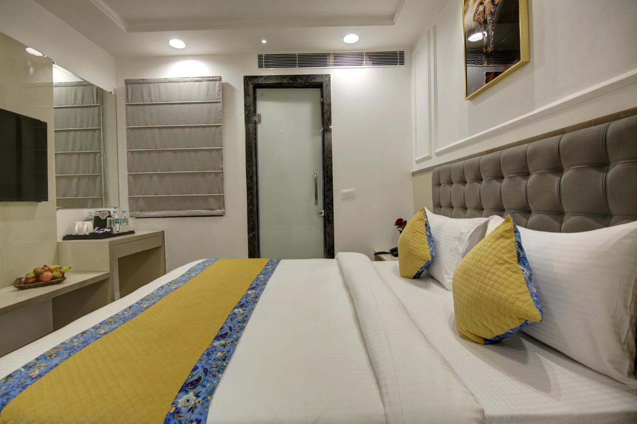 Hotel Kaca Inn-By Haveliya Hotels- Traveller'S Choice Award Winner 2025 Neu-Delhi Exterior foto
