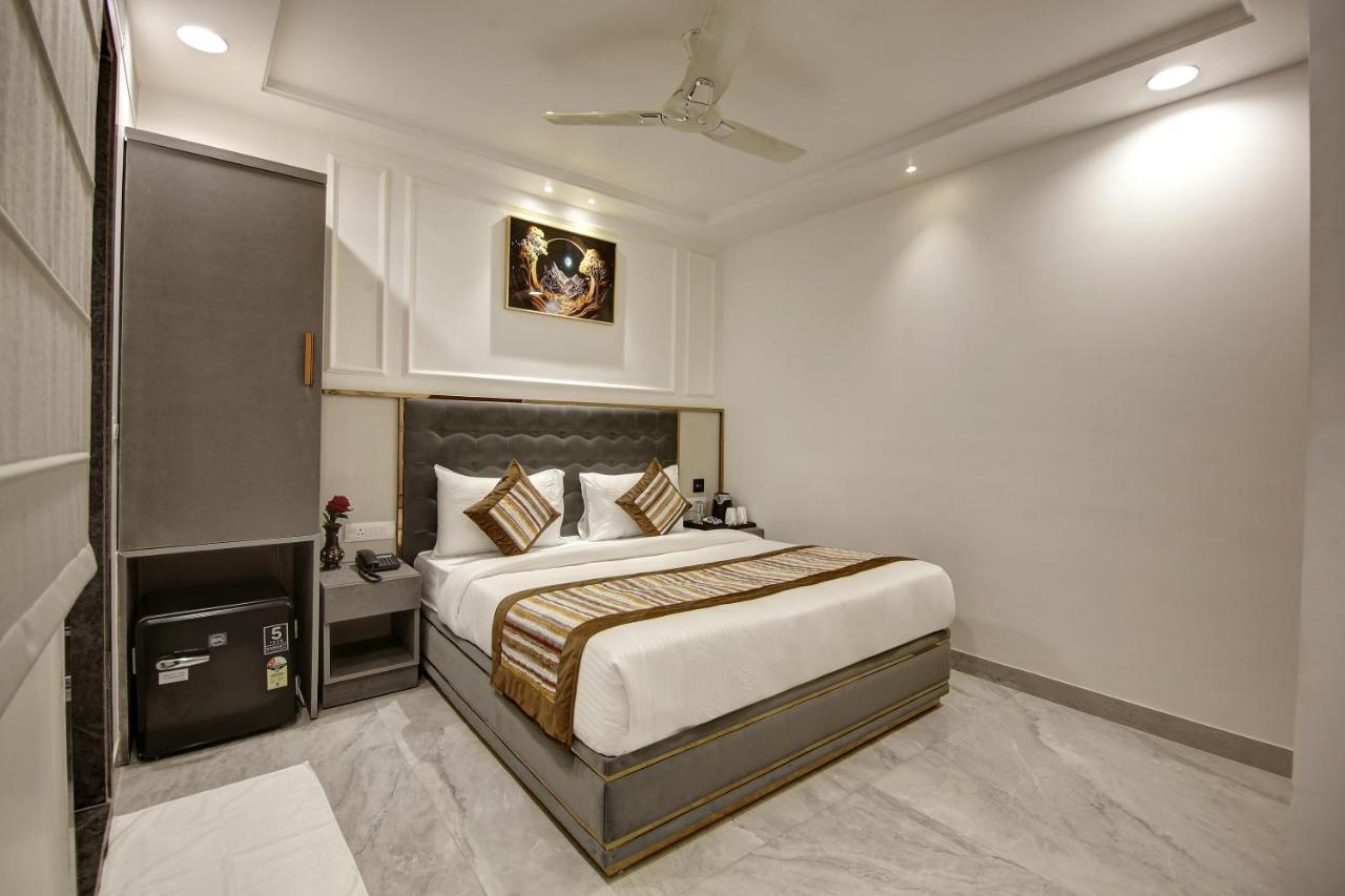 Hotel Kaca Inn-By Haveliya Hotels- Traveller'S Choice Award Winner 2025 Neu-Delhi Exterior foto