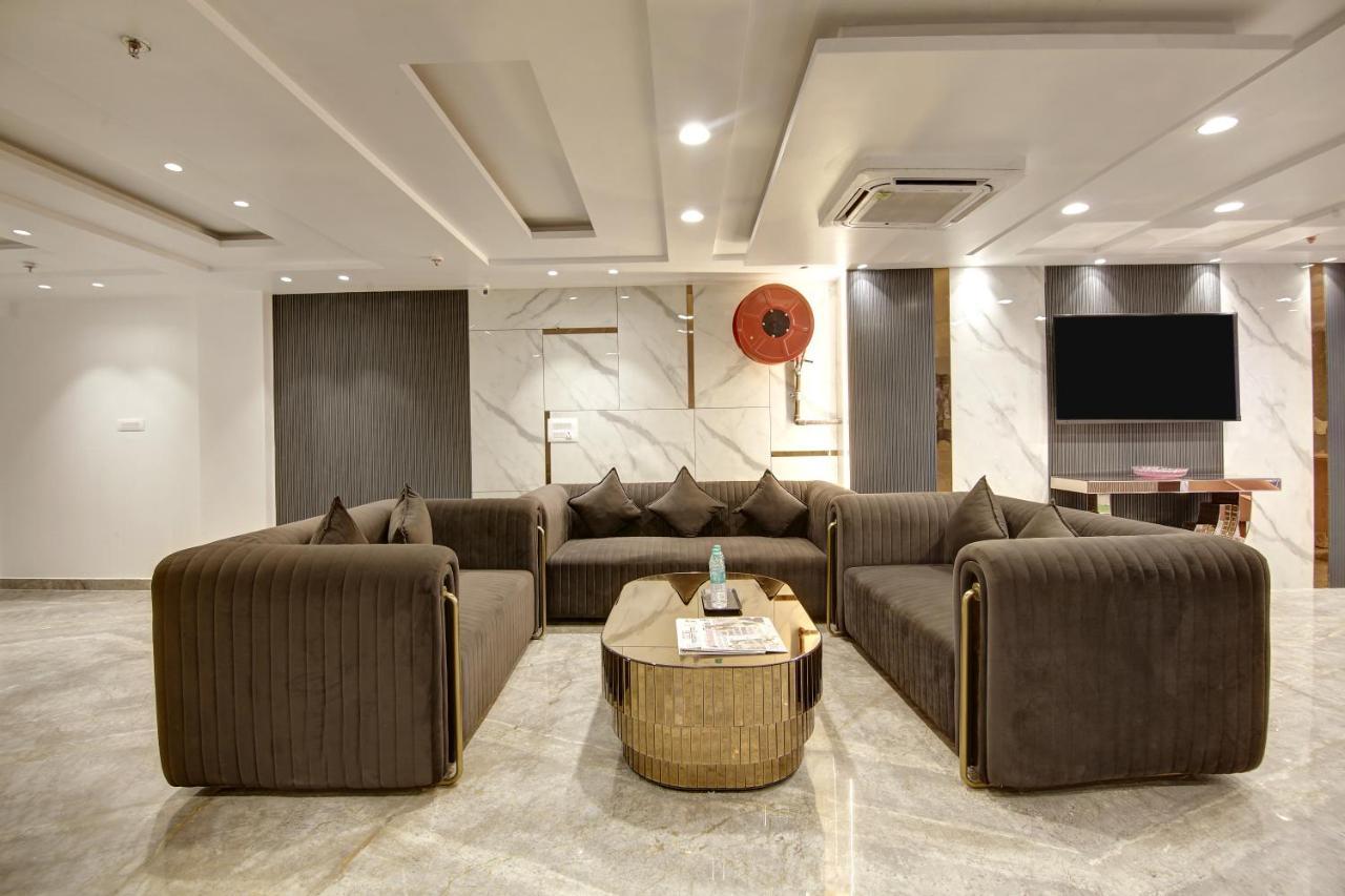 Hotel Kaca Inn-By Haveliya Hotels- Traveller'S Choice Award Winner 2025 Neu-Delhi Exterior foto