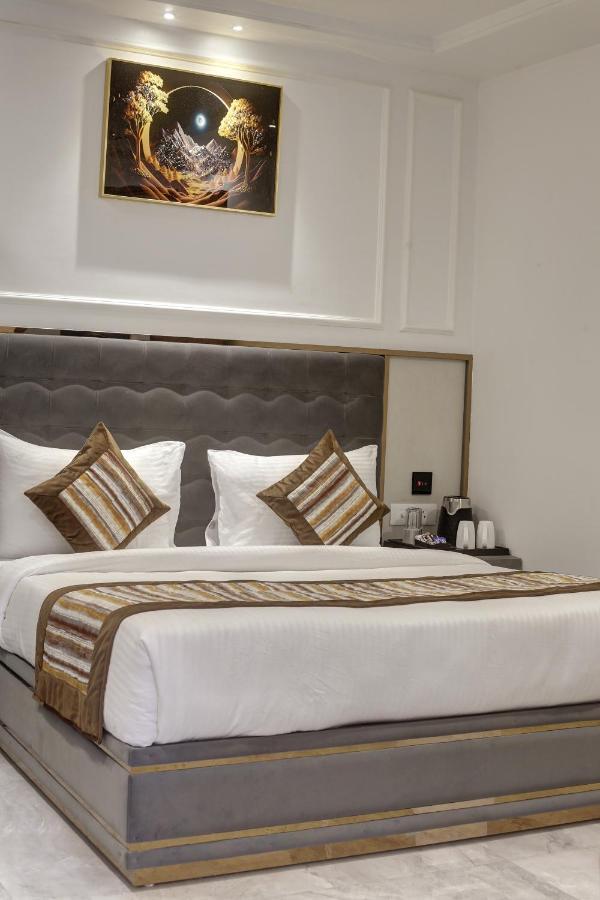 Hotel Kaca Inn-By Haveliya Hotels- Traveller'S Choice Award Winner 2025 Neu-Delhi Exterior foto
