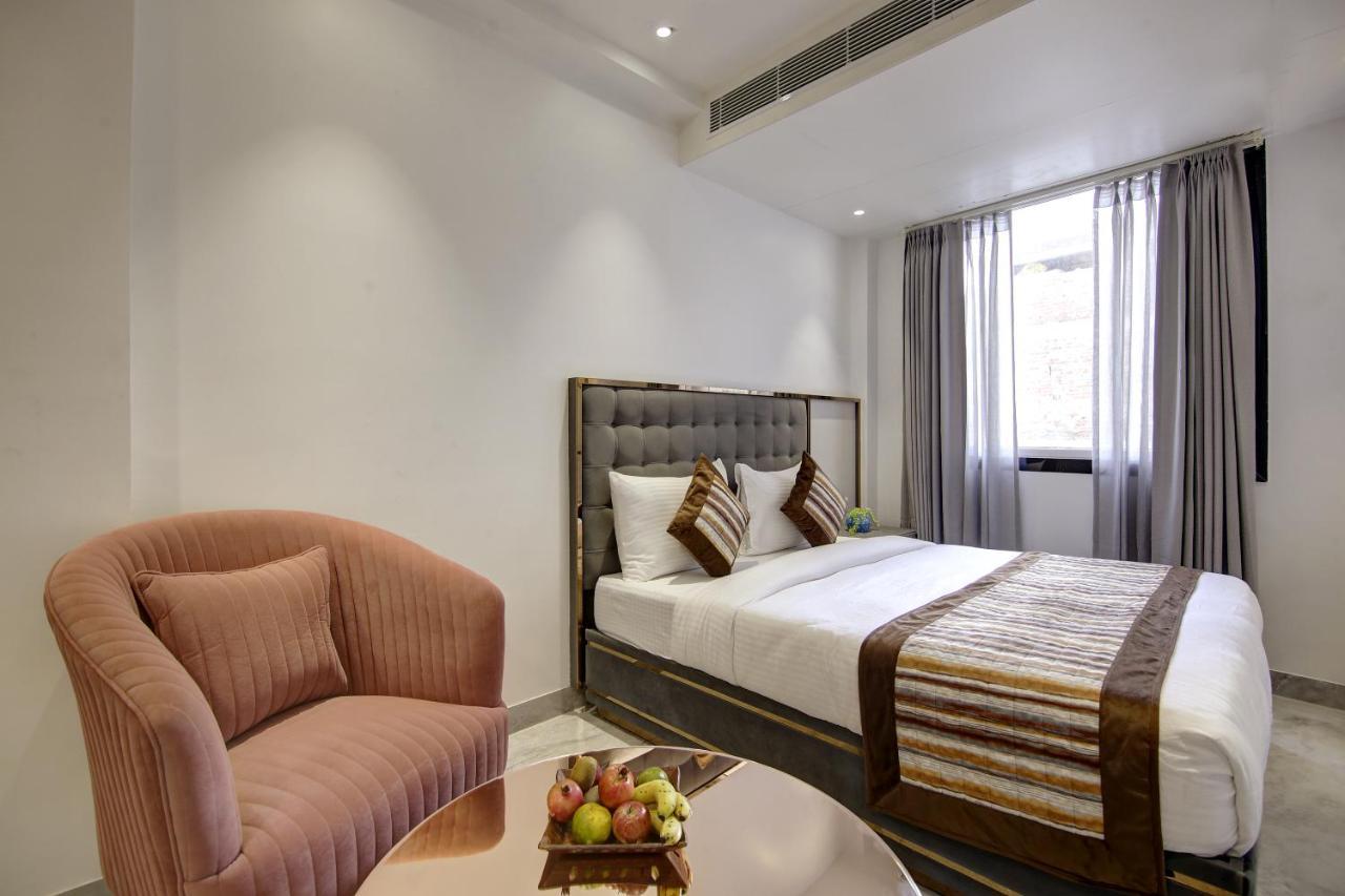Hotel Kaca Inn-By Haveliya Hotels- Traveller'S Choice Award Winner 2025 Neu-Delhi Exterior foto