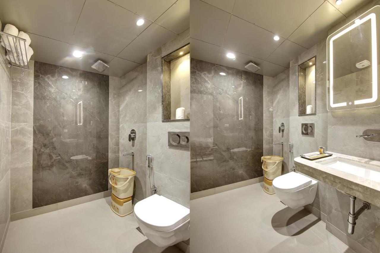 Hotel Kaca Inn-By Haveliya Hotels- Traveller'S Choice Award Winner 2025 Neu-Delhi Exterior foto