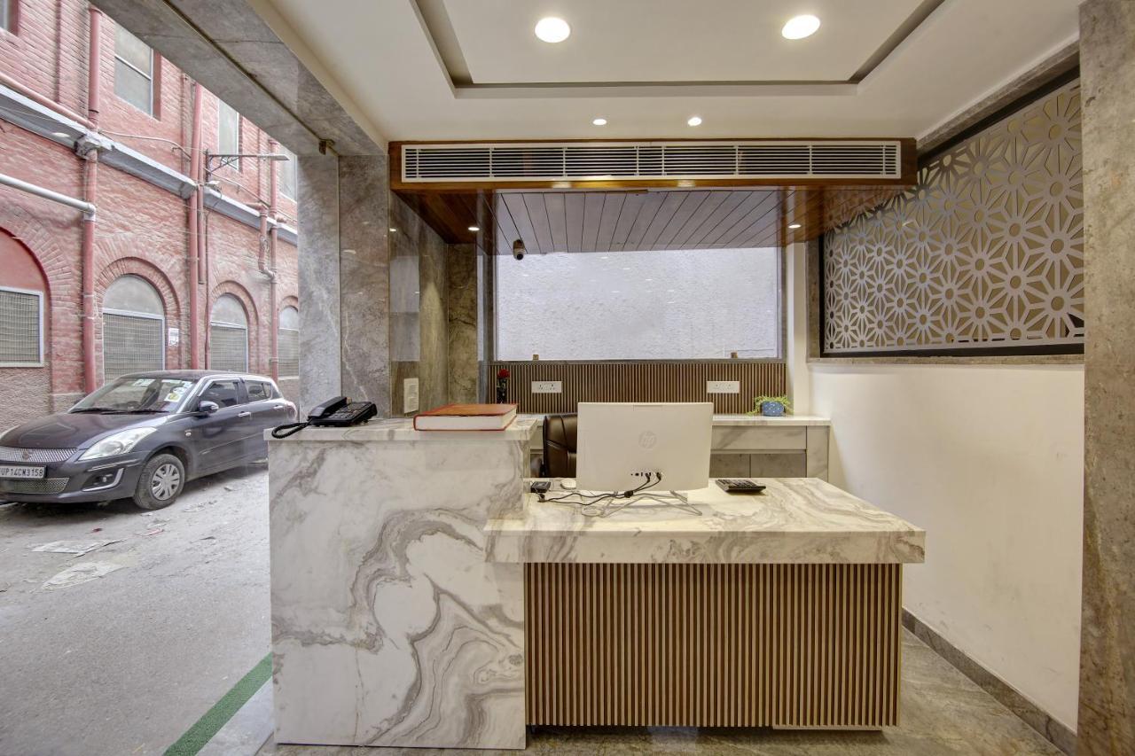 Hotel Kaca Inn-By Haveliya Hotels- Traveller'S Choice Award Winner 2025 Neu-Delhi Exterior foto
