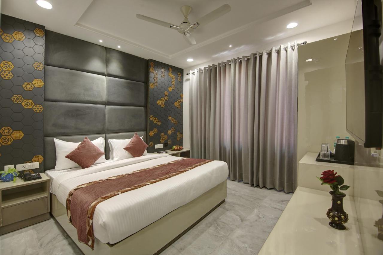 Hotel Kaca Inn-By Haveliya Hotels- Traveller'S Choice Award Winner 2025 Neu-Delhi Exterior foto