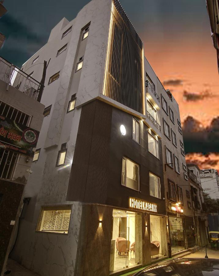 Hotel Kaca Inn-By Haveliya Hotels- Traveller'S Choice Award Winner 2025 Neu-Delhi Exterior foto