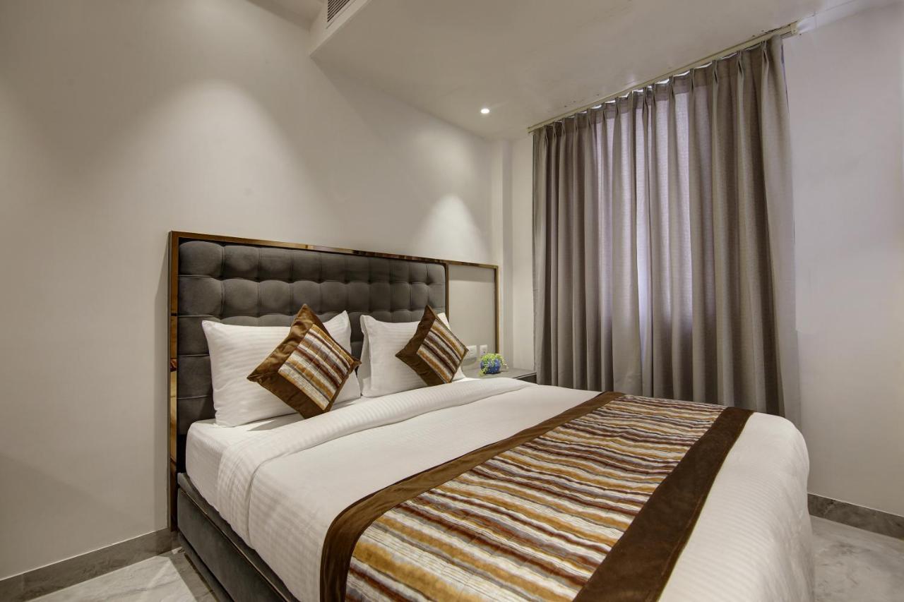 Hotel Kaca Inn-By Haveliya Hotels- Traveller'S Choice Award Winner 2025 Neu-Delhi Exterior foto