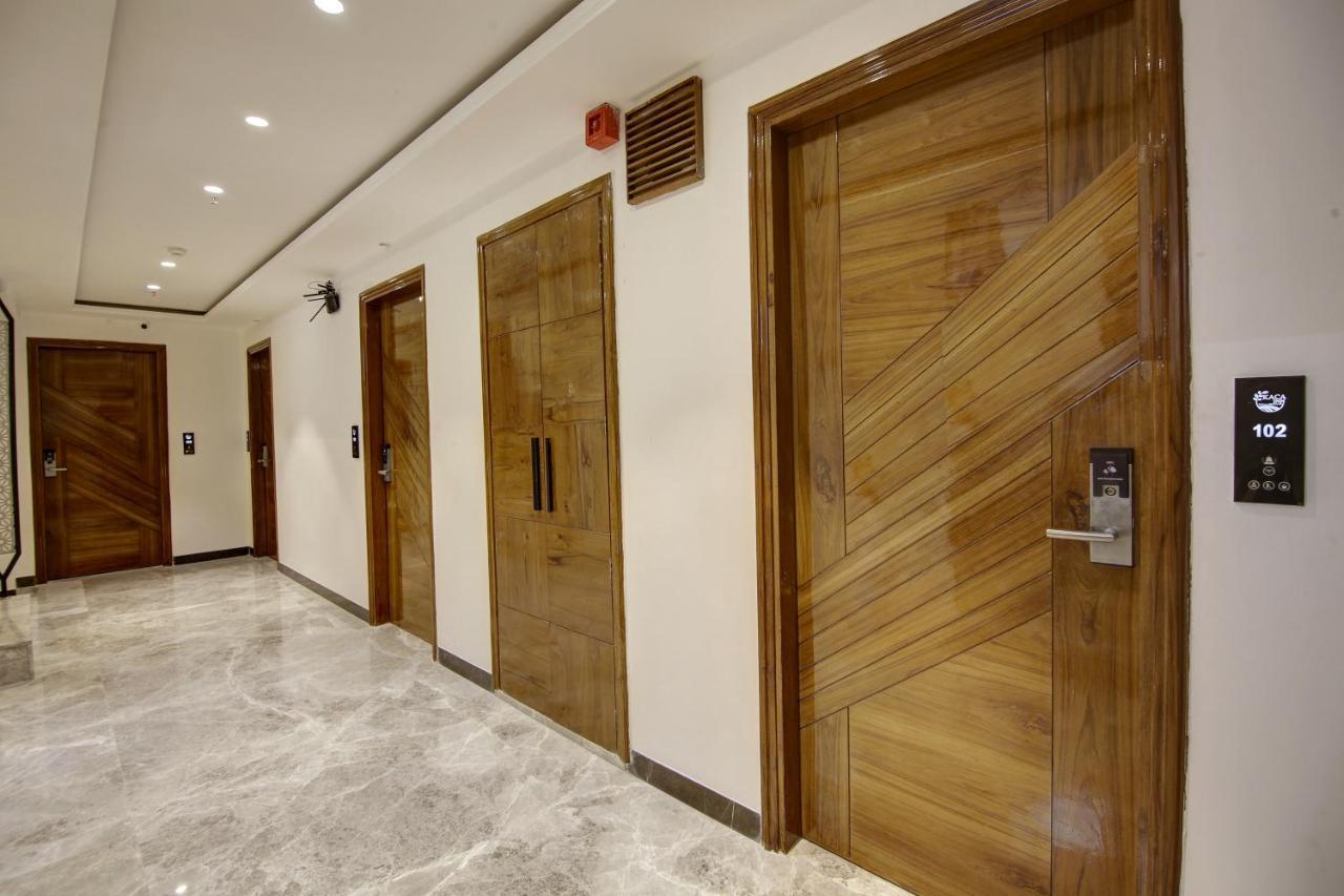 Hotel Kaca Inn-By Haveliya Hotels- Traveller'S Choice Award Winner 2025 Neu-Delhi Exterior foto
