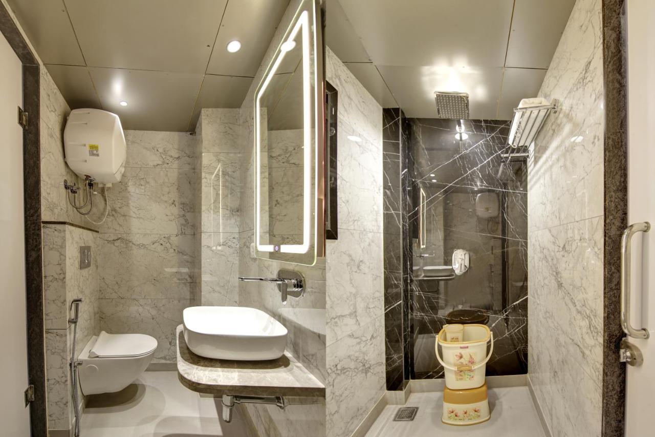 Hotel Kaca Inn-By Haveliya Hotels- Traveller'S Choice Award Winner 2025 Neu-Delhi Exterior foto