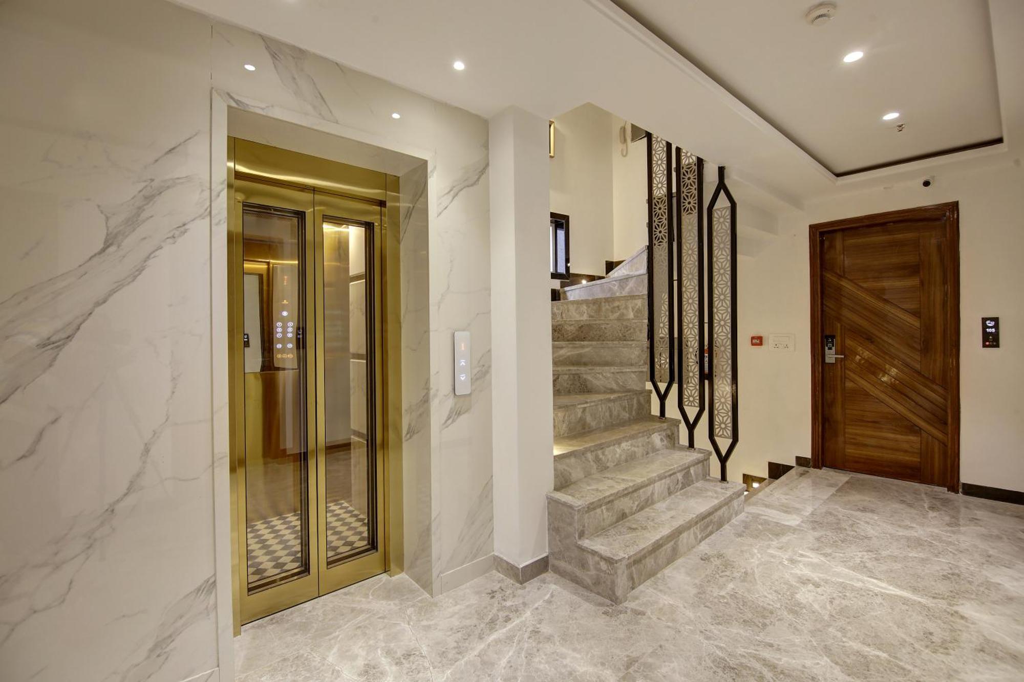 Hotel Kaca Inn-By Haveliya Hotels- Traveller'S Choice Award Winner 2025 Neu-Delhi Exterior foto