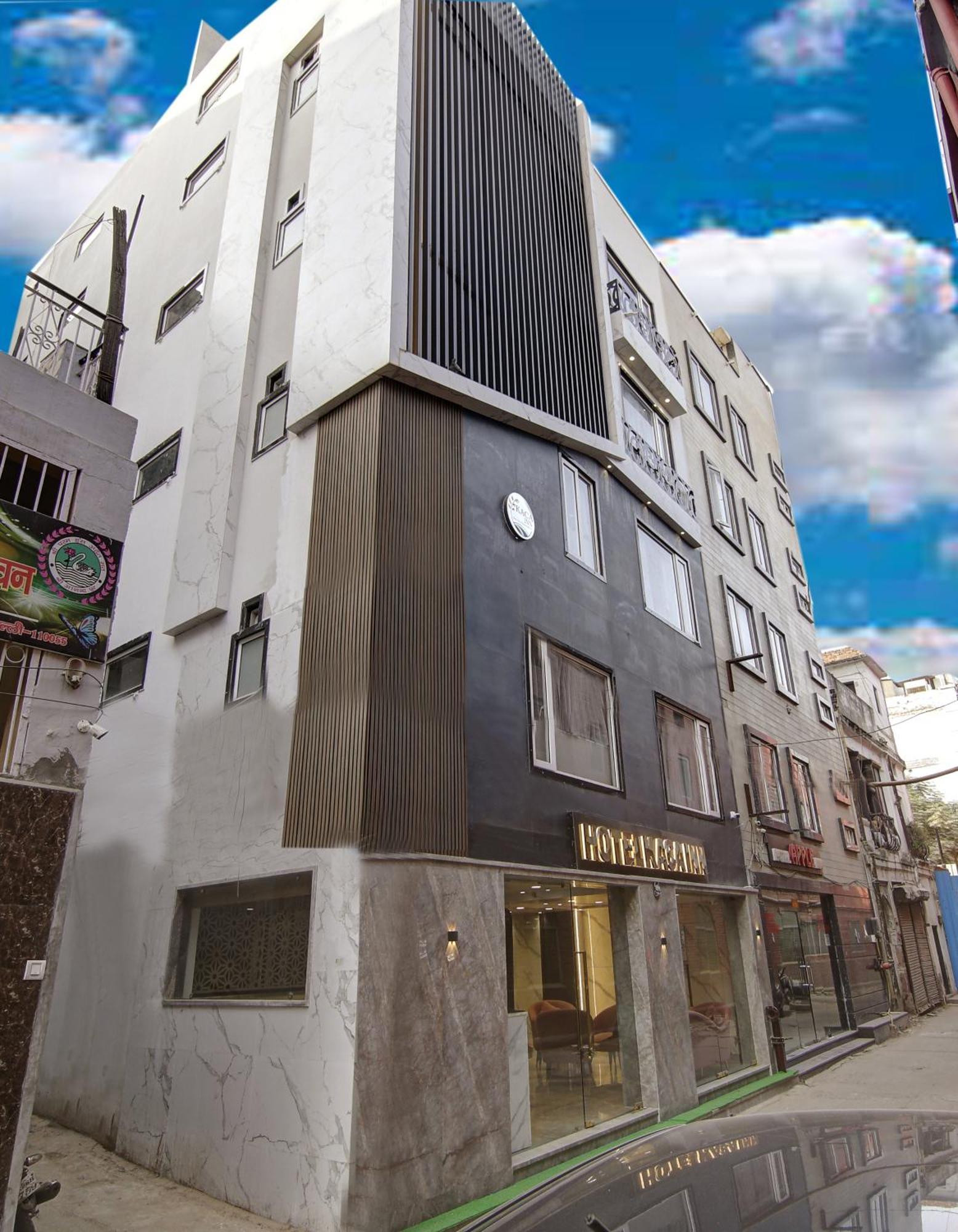 Hotel Kaca Inn-By Haveliya Hotels- Traveller'S Choice Award Winner 2025 Neu-Delhi Exterior foto